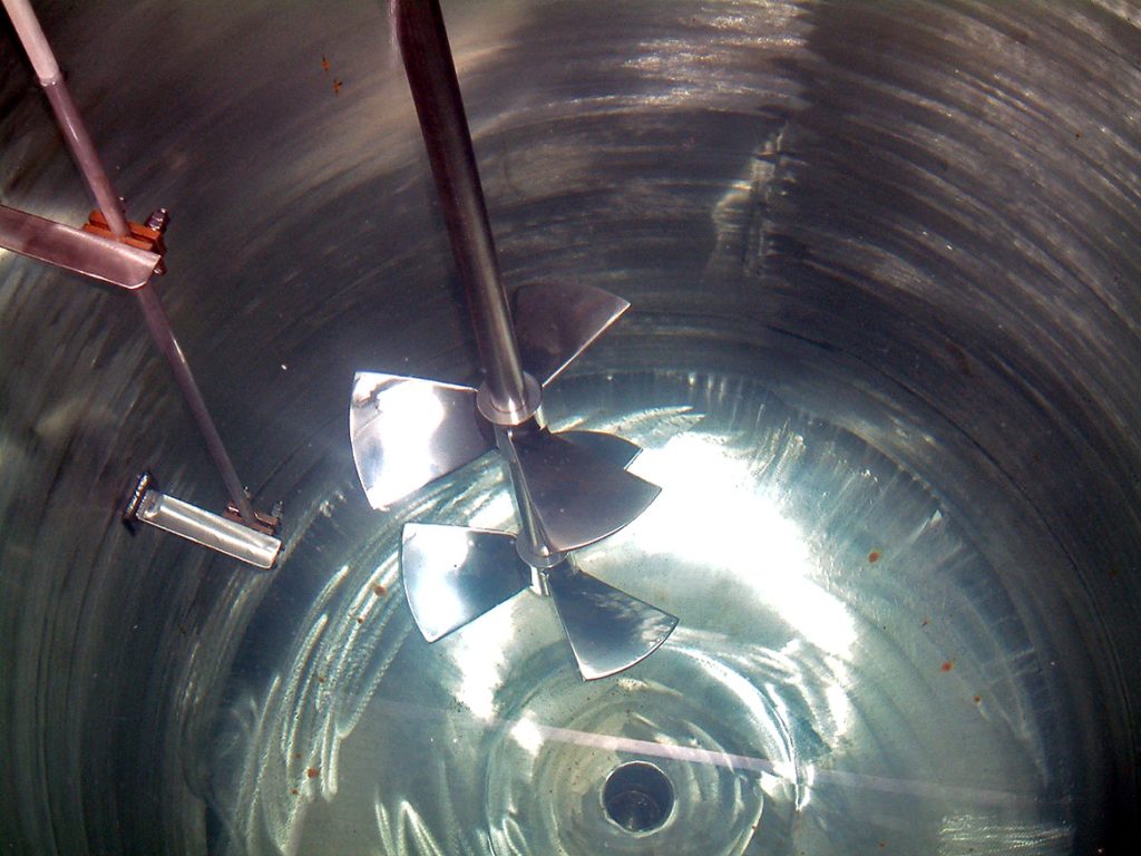 PROPELLER IMPELLER – VISMEC CO.,LTD. manufacture industrial agitators ...